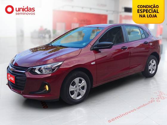 CHEVROLET ONIX 1.0 FLEX MANUAL
